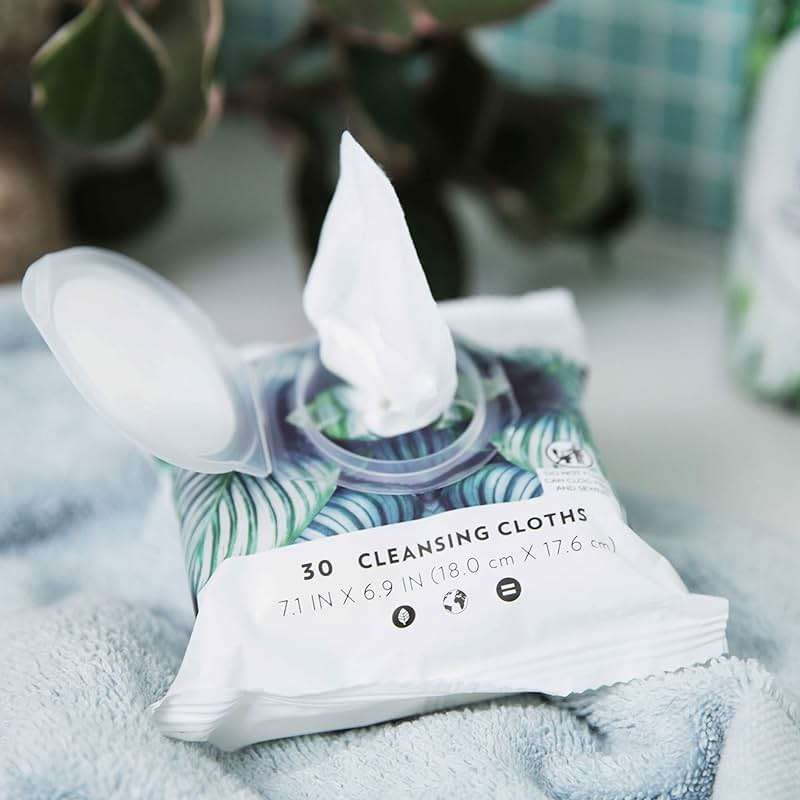 L. pH Balanced Wipes - Fragrance Free, 30 ct - Image 2