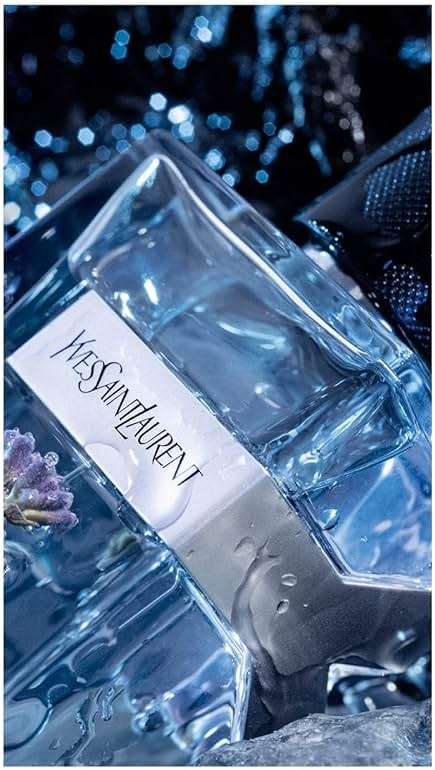 YVES SAINT LAURENT Y Eau De Toilette for Men, 100 ml/3.3 fl oz - Image 4