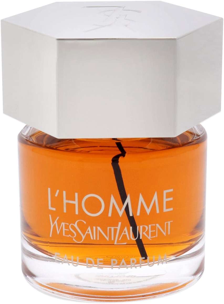 Yves Saint Laurent LHomme EDP Spray Men 2 oz - Image 2