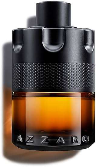 Azzaro The Most Wanted Parfum - Intense Mens Cologne - Spicy & Seductive Fragrance for Date Night - Lasting Wear - Irresistible Luxury Perfumes for Men - Image 1