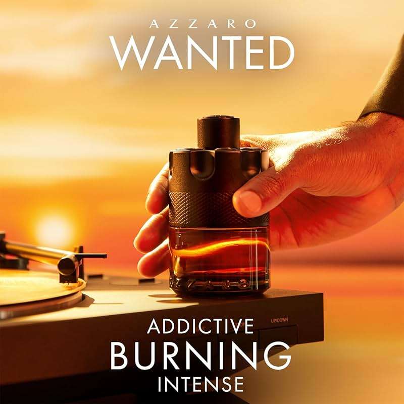 Azzaro The Most Wanted Parfum - Intense Mens Cologne - Spicy & Seductive Fragrance for Date Night - Lasting Wear - Irresistible Luxury Perfumes for Men - Image 4