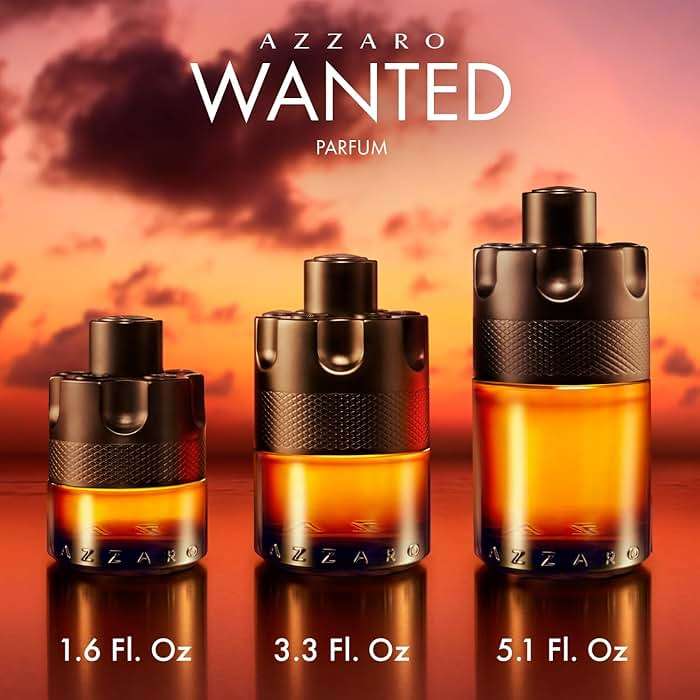 Azzaro The Most Wanted Parfum - Intense Mens Cologne - Spicy & Seductive Fragrance for Date Night - Lasting Wear - Irresistible Luxury Perfumes for Men - Image 6