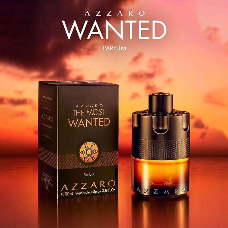 Azzaro The Most Wanted Parfum - Intense Mens Cologne - Spicy & Seductive Fragrance for Date Night - Lasting Wear - Irresistible Luxury Perfumes for Men - Image 7
