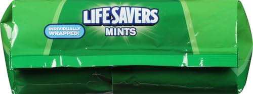 Mars Lifesavers Wint-O-Green Breath Mints Hard Candy, 44.93 Oz - Image 5