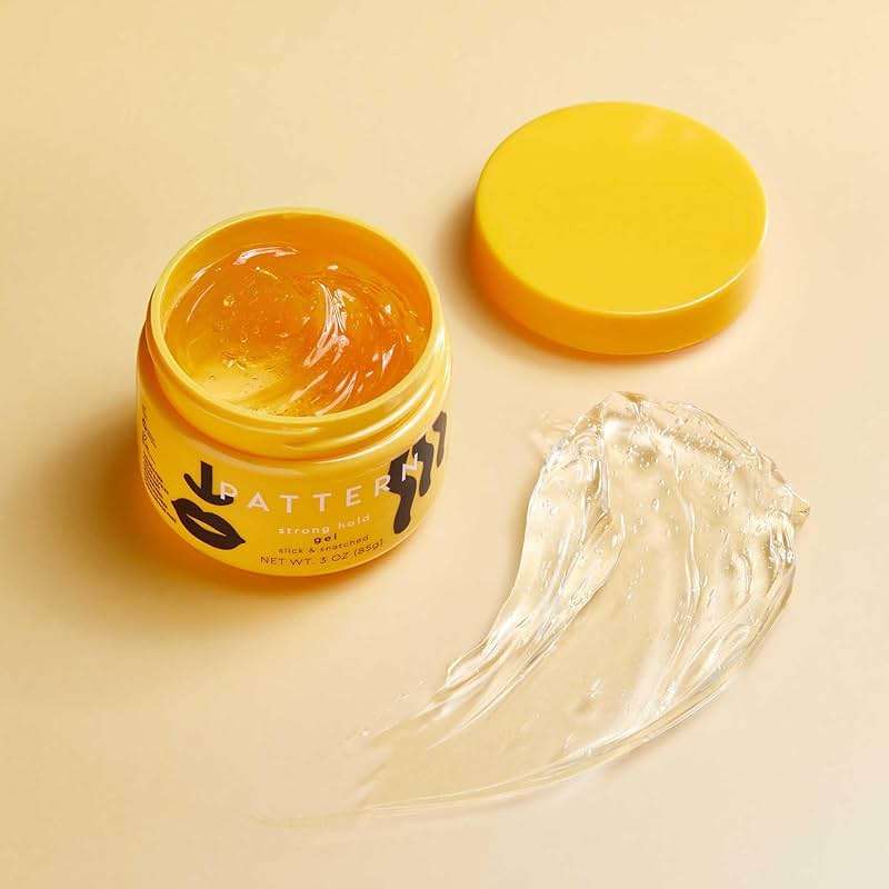PATTERN Beauty by Tracee Ellis Ross Strong Hold Hair Gel, firm Hold w Sea Moss for Curly Hair 3a-4c - Image 7
