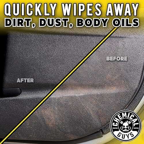 Chemical Guys SPI_663_1602 InnerClean Interior Quick Detailer and Protectant, Pineapple Scent, Safe for Cars, Trucks, SUVs, Jeeps, Motorcycles, RVs & More, 16 fl oz, 2 Pack - Image 10
