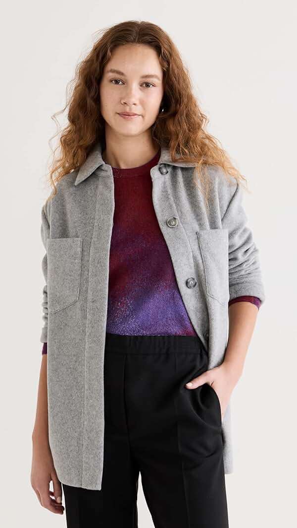 Vince Women's Shirt Jacket - Image 2