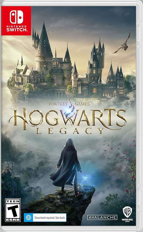 Hogwarts Legacy - Nintendo Switch - Image 1