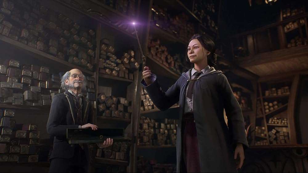 Hogwarts Legacy - Nintendo Switch - Image 9