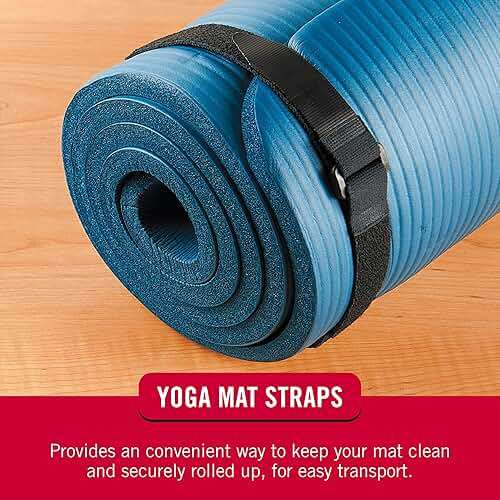 VELCRO Brand All-Purpose Elastic Straps | Strong & Reusable | Perfect for Fastening Wires & Organizing Cords | Black, 30in x 1in | 2 Count - Image 3