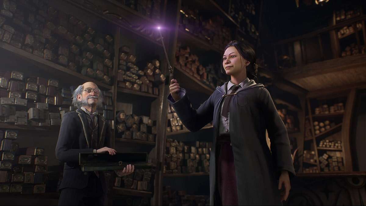 Hogwarts Legacy - PlayStation 4 - Image 9