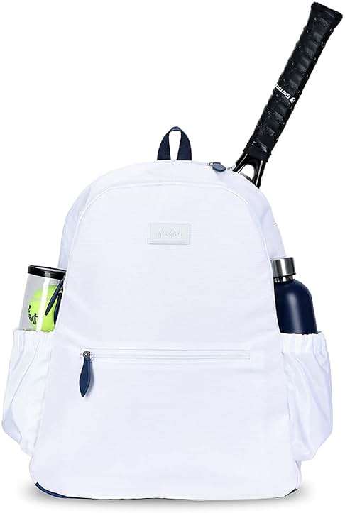Ame & Lulu Courtside 2.0 Tennis Backpack - Image 1