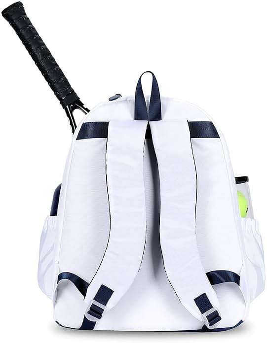 Ame & Lulu Courtside 2.0 Tennis Backpack - Image 2
