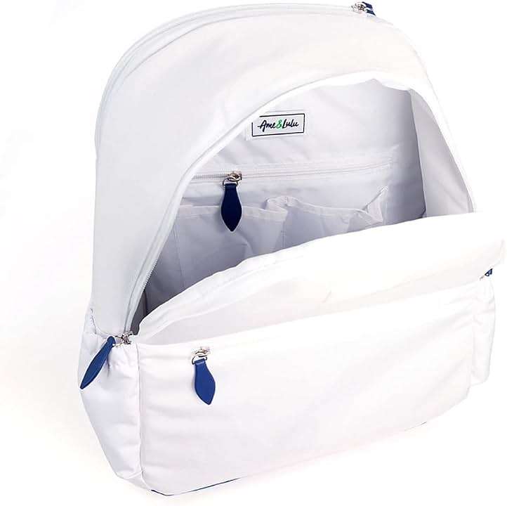 Ame & Lulu Courtside 2.0 Tennis Backpack - Image 3