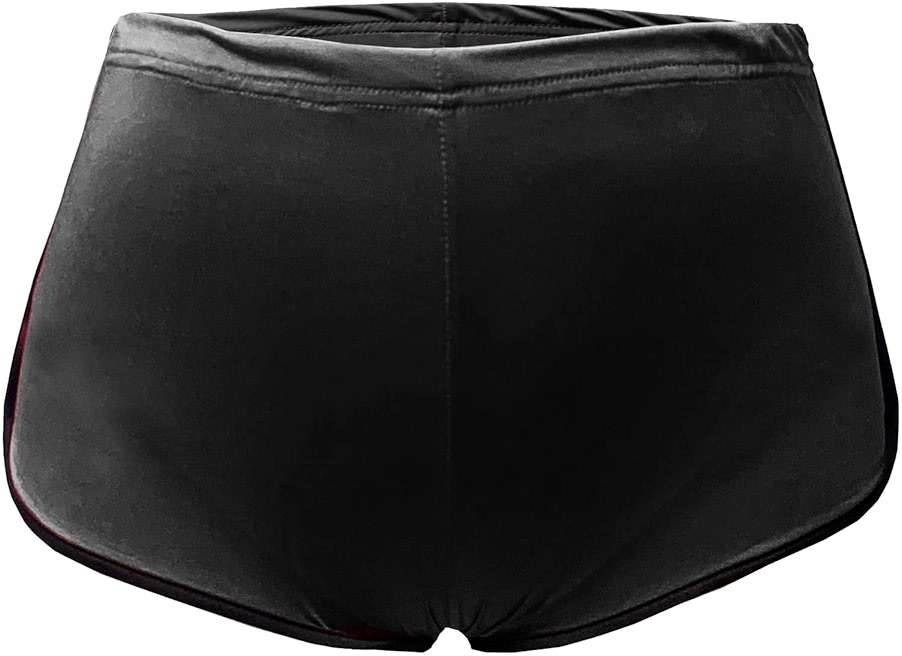 Women Regular & Plus Size Yoga Booty Shorts Sexy Printed Sports Hot Pants Briefs - Image 2