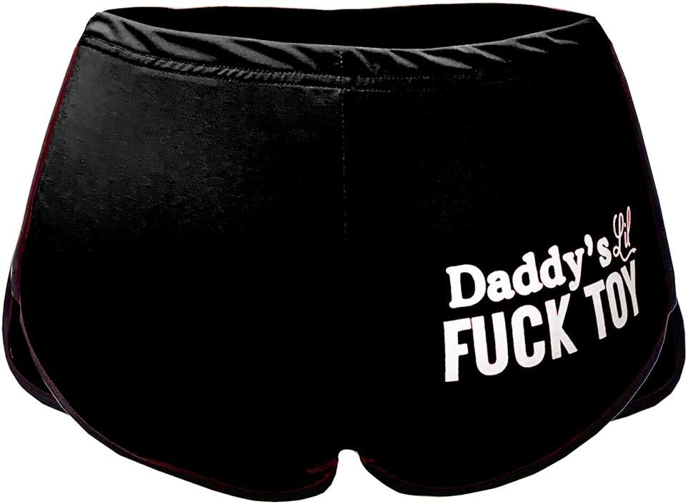 Women Regular & Plus Size Yoga Booty Shorts Sexy Printed Sports Hot Pants Briefs - Image 3