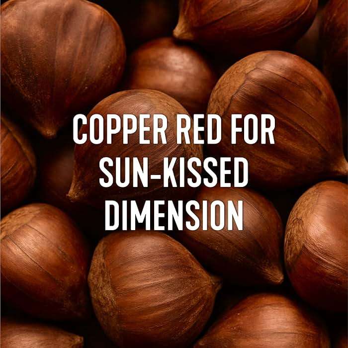 Madison Reed Radiant Hair Color Kit - 6NCG Medium Golden Red with Copper Tones (Sardinia Red), Permanent Hair Dye, Superior Gray Coverage & Dimensional Color | PPD-Free & Ammonia-Free, 1 Pack - Image 12