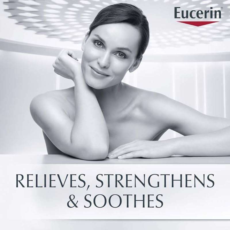 Eucerin Eczema Relief Complete Care Bundle With Eucerin Eczema Relief Body Wash, 13.5 FL OZ, and Body Cream, 5 OZ - Image 2