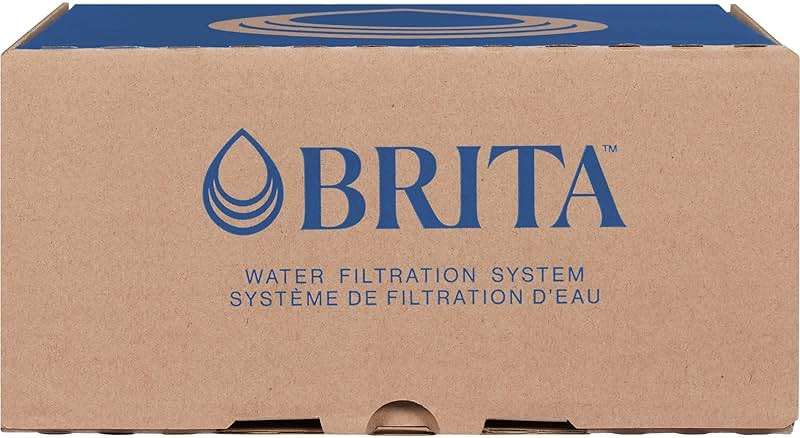 Brita Metro Small 6-Cup Water Filter Pitcher, WQA NSF/ANSI Certified, Mini-Fridge Friendly, Removes Chlorine Taste & Odor, Reduces Zinc, Copper & Mercury, 1 Standard Filter, Lasts 2 Months, White - Image 12