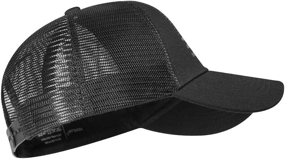 Baseball Cap, American Flag Trucker Hat for Men Women, Breathable Adjustable Fit Outdoor Mesh Snapback Hats - Image 5
