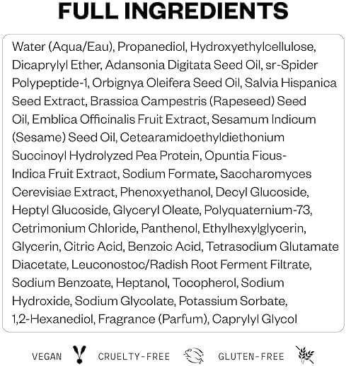 IGK CASH IN Instant Repair Serum | Helps Repair Damage, Protect Against Breakage and Heat | Seals Split Ends for a Softer, Smoother Finish | 1.7 Oz - Image 7