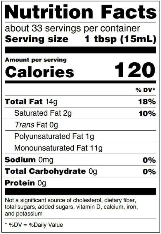PJ KABOS Very High Phenolic (699 mg/kg), USDA Organic Greek Extra Virgin Olive Oil, Kosher, Greece, Cold Extracted, 16.9oz Bottle, Family Reserve Organic - Robust - Image 9