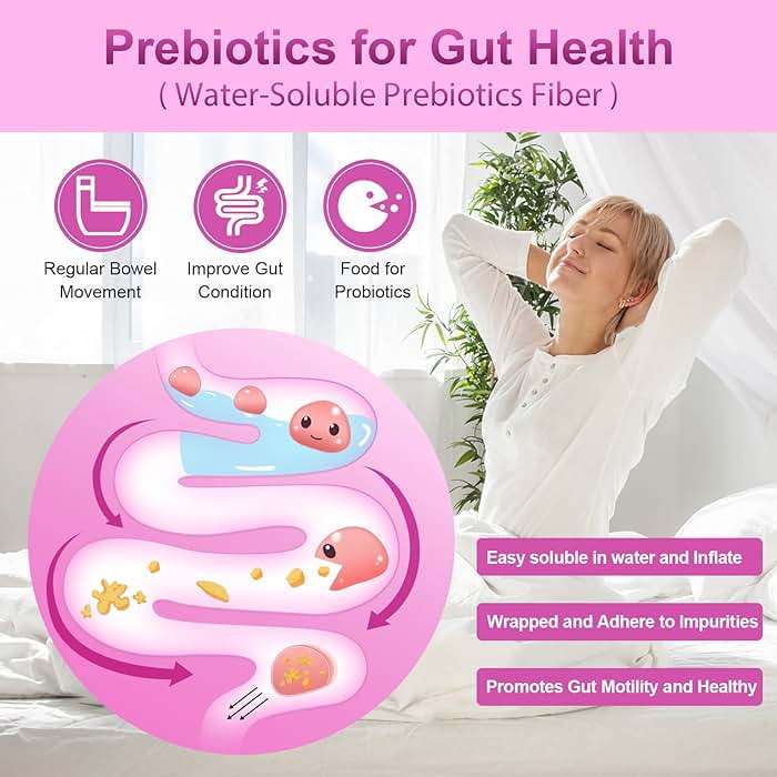 NATURE TARGET Probiotics for Women, 100 Billion CFUs Probiotic with Digestive Enzymes & Prebiotics, Vaginal Probiotics with Cranberry for Urinary Tract Health, pH Balance, 90 Veggie Capsules - Image 6
