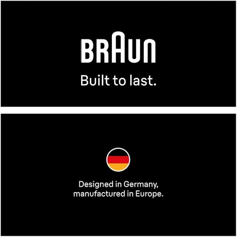 Braun IPL, Silk·Expert Pro 5, IPL Hair Removal for Women and Men, Permanent Laser Hair Reduction At-Home, 2 Heads, Pouch, Venus Razor, IPL5157 - Image 7
