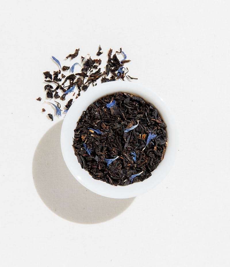 Art Of Tea | 6 Section Leatherette with Assorted Tea bags | Tea Assortment Gift Box - Image 4