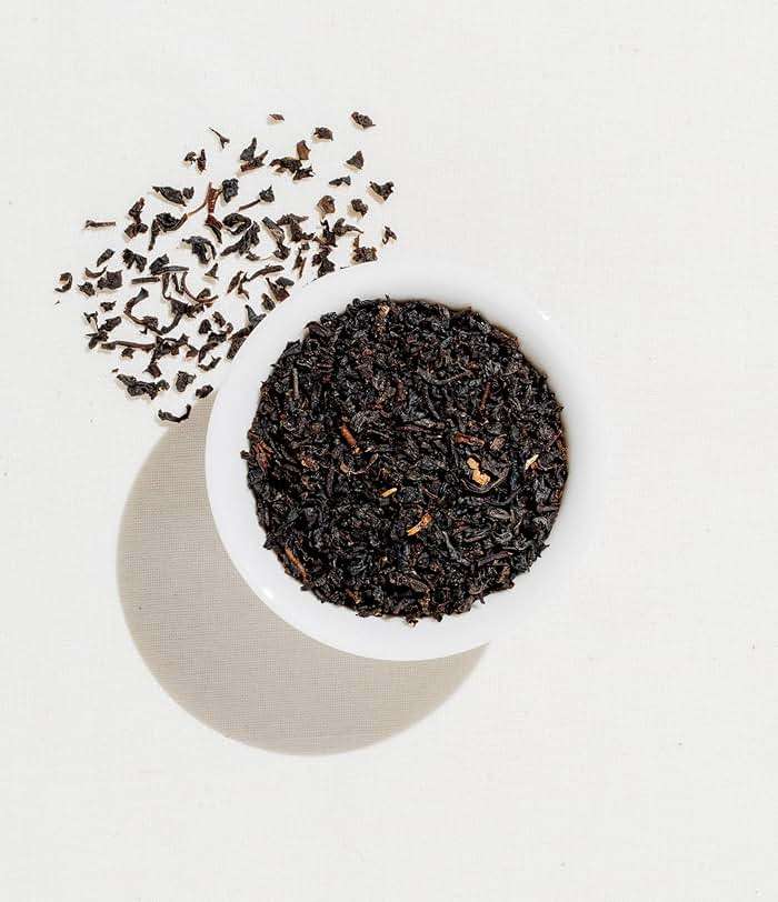 Art Of Tea | 6 Section Leatherette with Assorted Tea bags | Tea Assortment Gift Box - Image 6