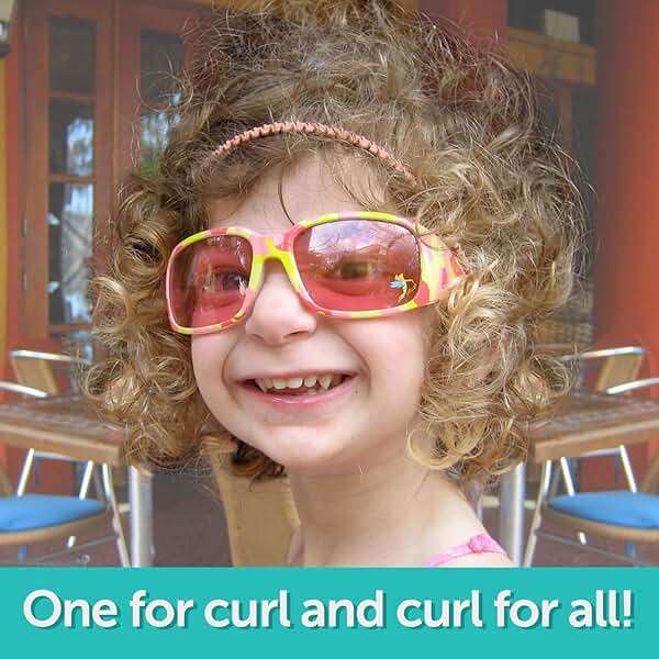 Fairy Tales Curly Q Hydrating Kids Shampoo 12oz and Styling Spray Gel 8oz - Paraben, Sulfate, Gluten, and Nut Free - For All Curl Types Including Multi Cultural Hair (2 Pack) - Image 6