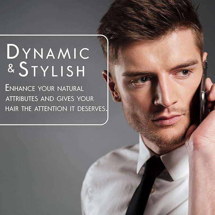 L3 - Level 3 Hair Spritz Spray - Lock Hair Fibers - Flexible Hold Hair Protectant and Styling Spray - Image 6