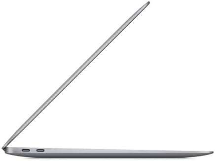 Late 2020 Apple MacBook Air with Apple M1 Chip (13.3 inch, 8GB RAM, 128GB SSD) Space Gray (Renewed) - Image 3
