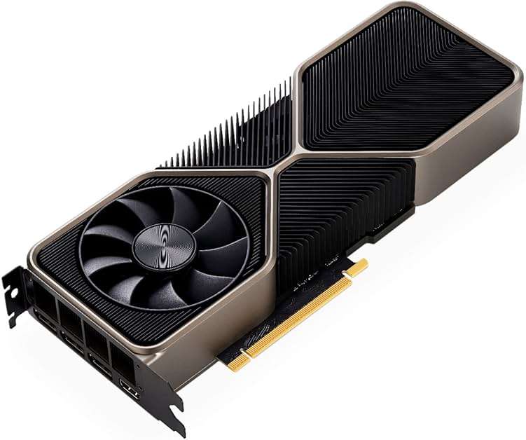 Nvidia 3080 Founders Edition (Renewed) - Image 4