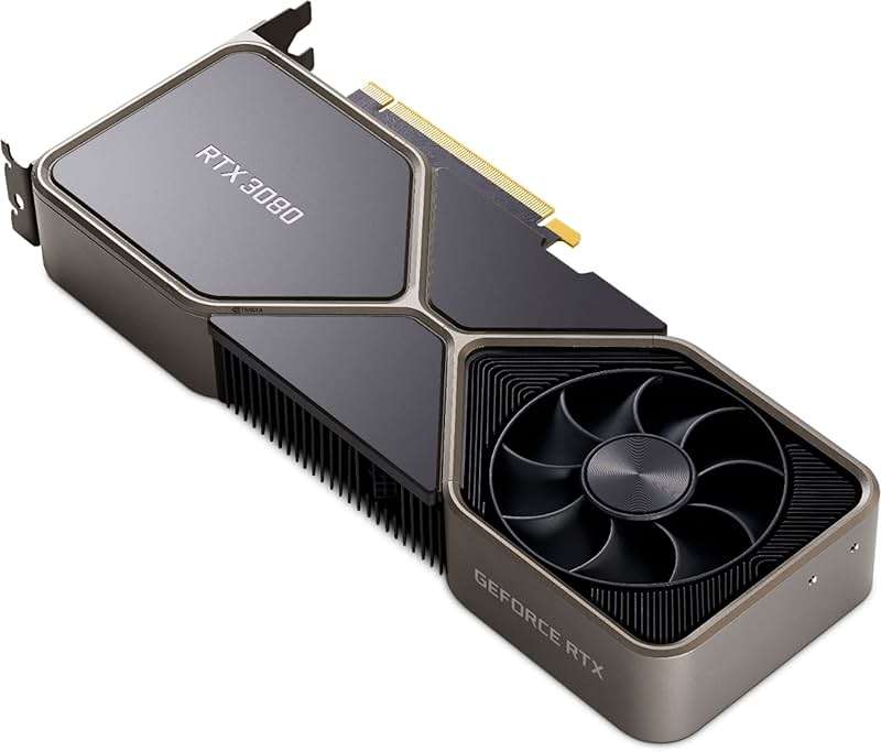 Nvidia 3080 Founders Edition (Renewed) - Image 5