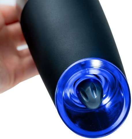 Cuisinart CSS-2424 Gravity Salt and Pepper Spice Mill with Blue LED Light, 2/3 Cup Capacity - Image 11