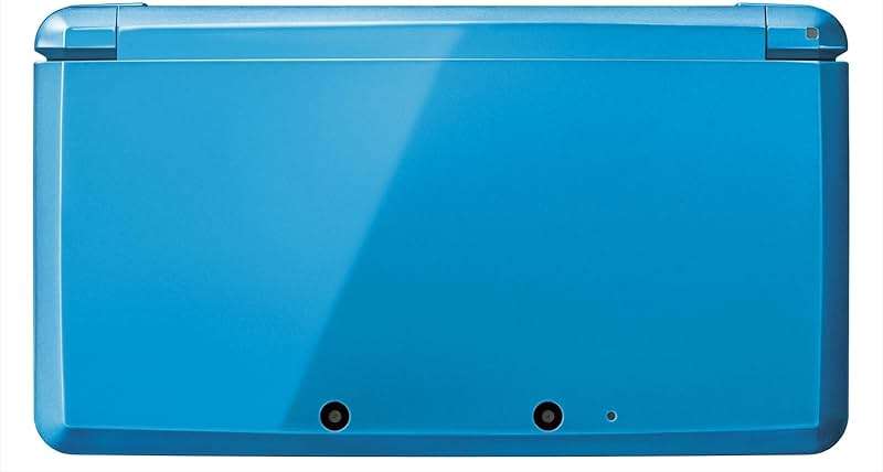 Nintendo 3DS Console, Light Blue (Renewed) - Image 2