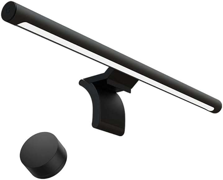 XIAOMI Mi Computer Monitor Light Bar - Wireless Control, Easy Installation, Extra Computer Lighting w/o Taking Desktop Space, No More Glare - Image 1
