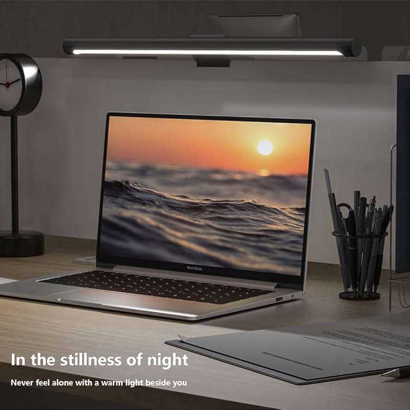 XIAOMI Mi Computer Monitor Light Bar - Wireless Control, Easy Installation, Extra Computer Lighting w/o Taking Desktop Space, No More Glare - Image 5