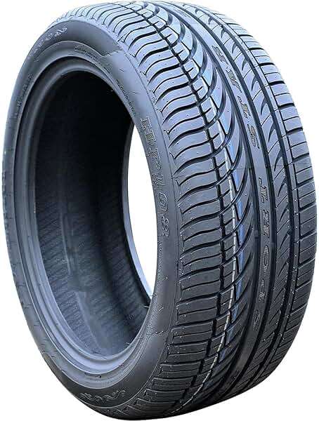 Set of 4 (FOUR) Fullway HP108 All-Season Truck/SUV High Performance Radial Tires-235/55R17 235/55ZR17 235/55/17 235/55-17 103W Load Range XL 4-Ply BSW Black Side Wall UTQG 380AA - Image 6