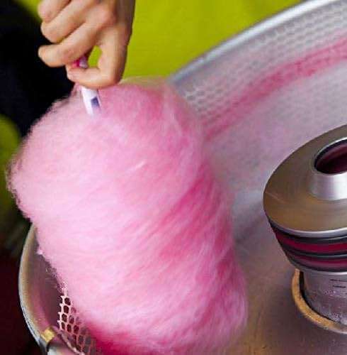 Eco Craft Stix Cotton Candy Floss Sugar -2pk Cotton Candy Floss Sugar (Pink Vanilla and Blue) Brand Name, 2 Pack - Image 5