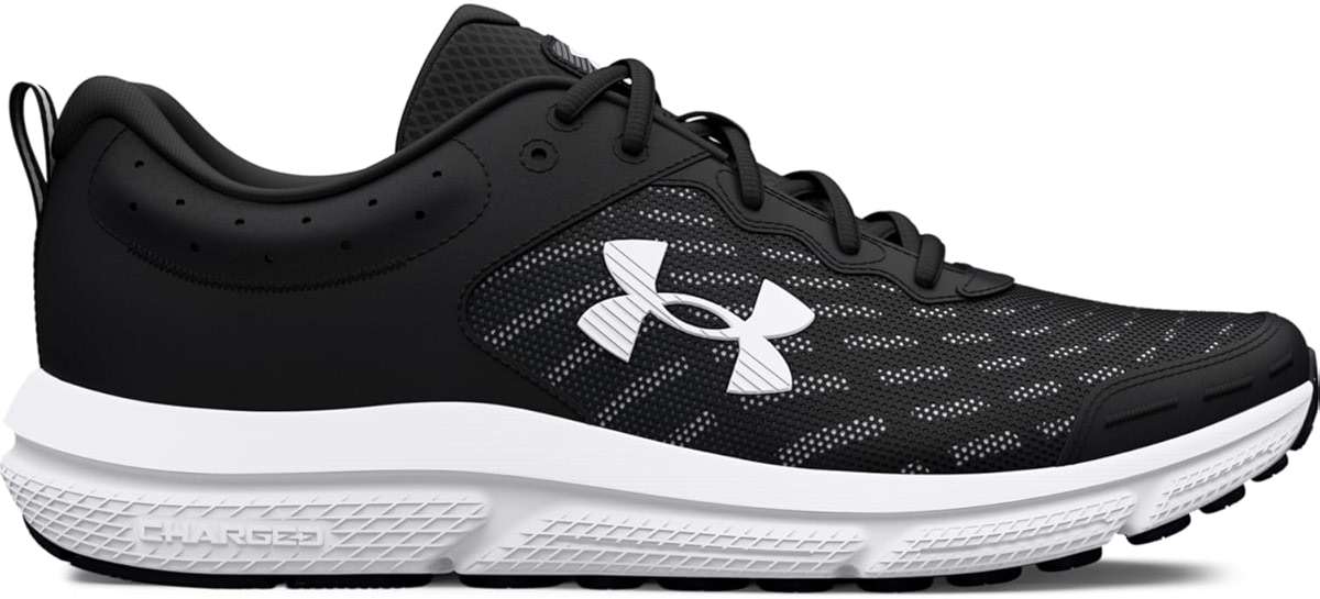 Under Armour Men's Charged Assert 10 Shoes - Image 3