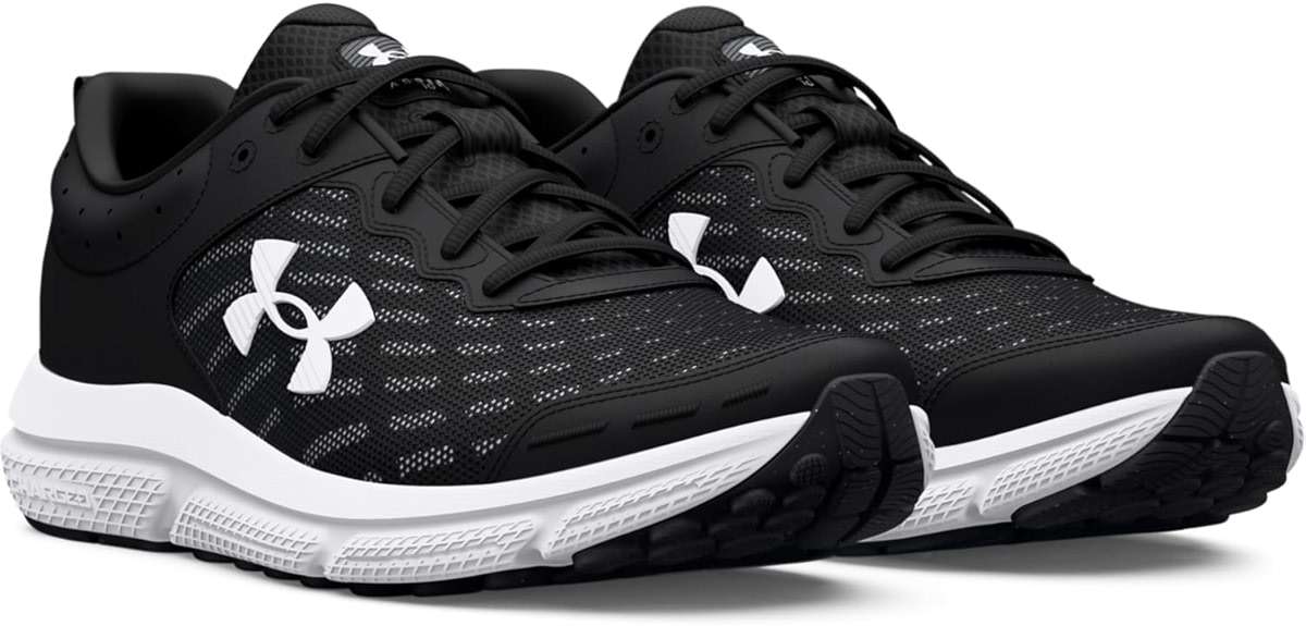 Under Armour Men's Charged Assert 10 Shoes - Image 5