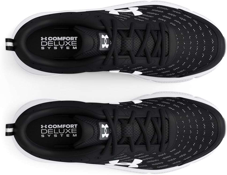 Under Armour Men's Charged Assert 10 Shoes - Image 6