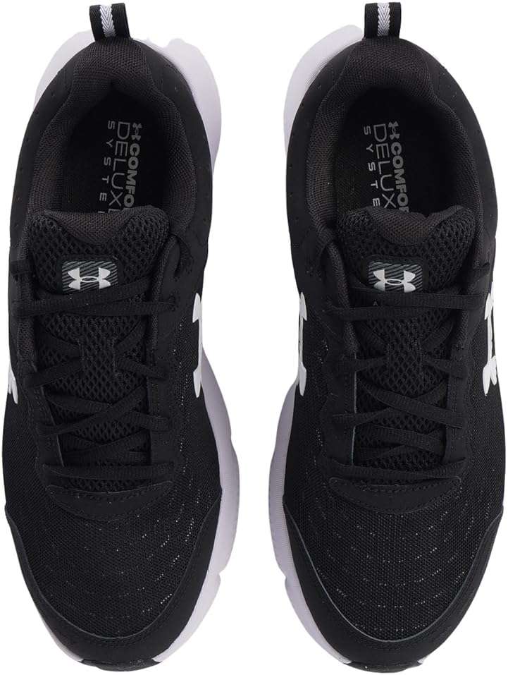 Under Armour Men's Charged Assert 10 Shoes - Image 7