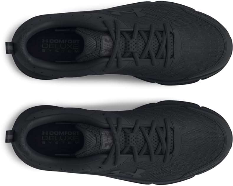 Under Armour Men's Charged Assert 10 Shoes - Image 4