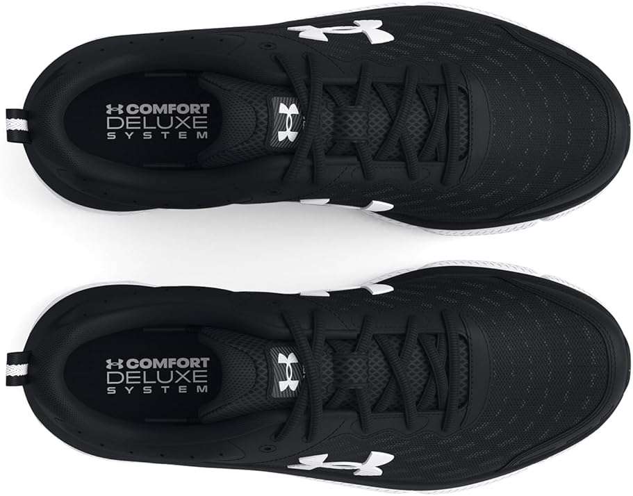 Under Armour Women's Charged Assert 10 Shoes - Image 5