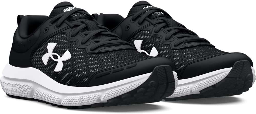 Under Armour Boys' Grade School Assert 10 Athletic Shoes - Image 2