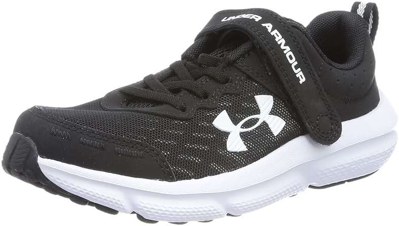 Under Armour Girls Pre School Assert 10 Alternate Closure - Image 1