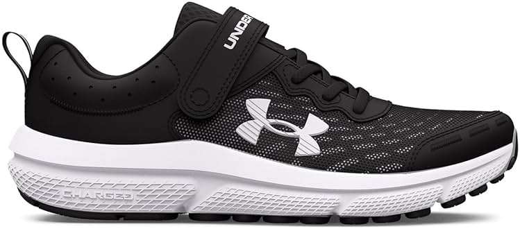 Under Armour Girls Pre School Assert 10 Alternate Closure - Image 2
